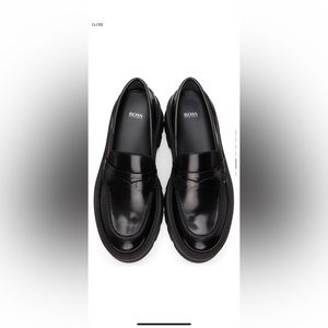 Boss Black Denory Loafers